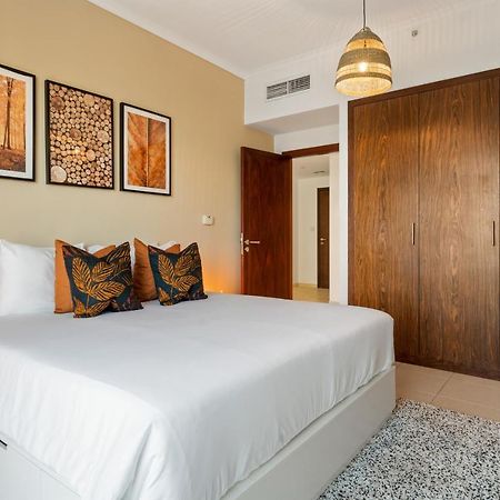 Chic And Zen Apartment, Near Burj Khalifa Tower دبي المظهر الخارجي الصورة