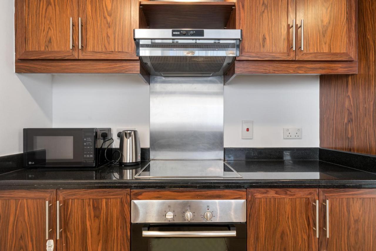 Chic And Zen Apartment, Near Burj Khalifa Tower دبي المظهر الخارجي الصورة