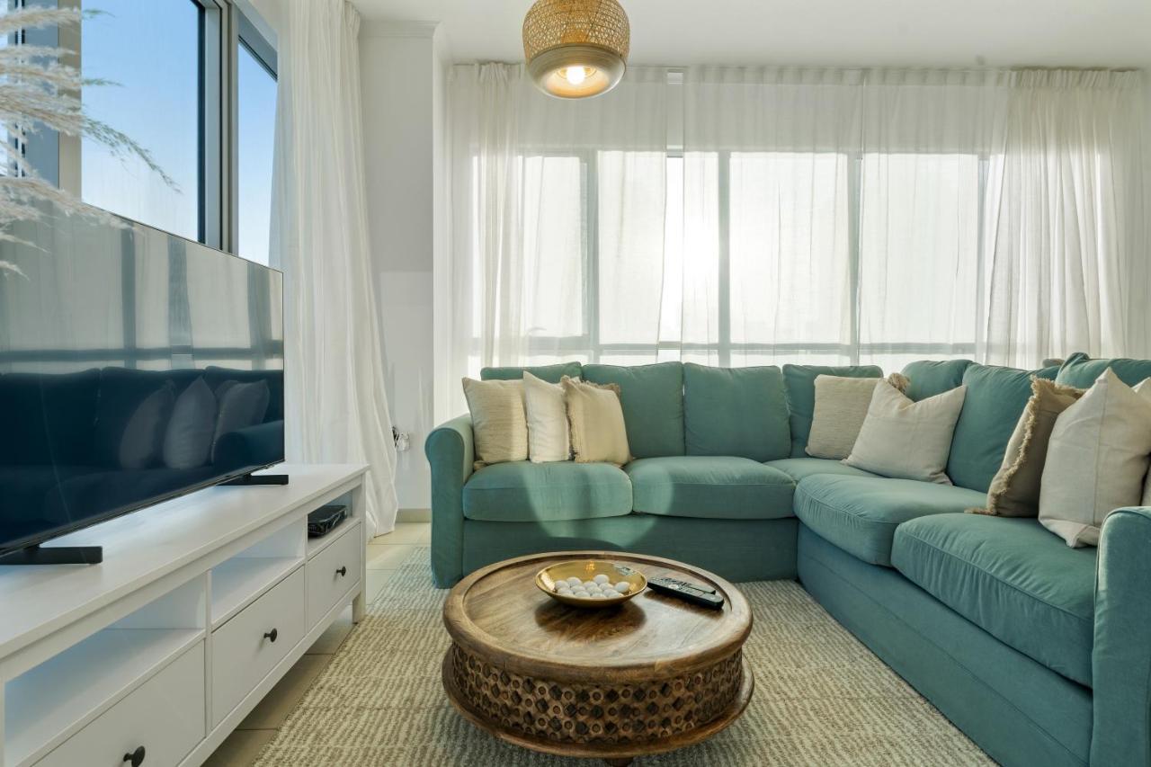 Chic And Zen Apartment, Near Burj Khalifa Tower دبي المظهر الخارجي الصورة