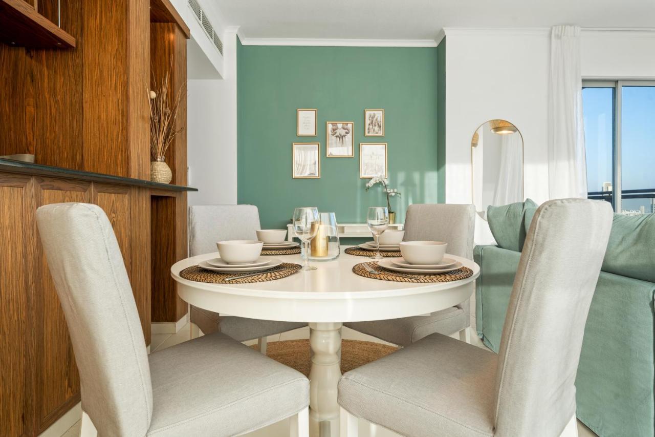 Chic And Zen Apartment, Near Burj Khalifa Tower دبي المظهر الخارجي الصورة