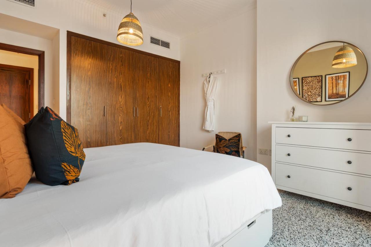 Chic And Zen Apartment, Near Burj Khalifa Tower دبي المظهر الخارجي الصورة